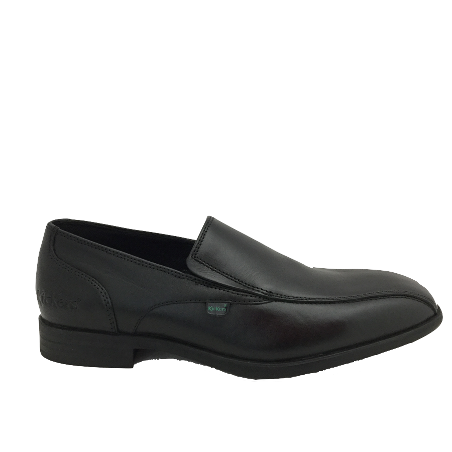 Kickers slip 2025 on mens shoes