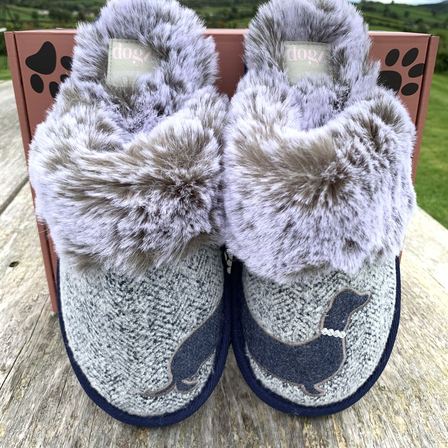 Lazy dogs slippers discount