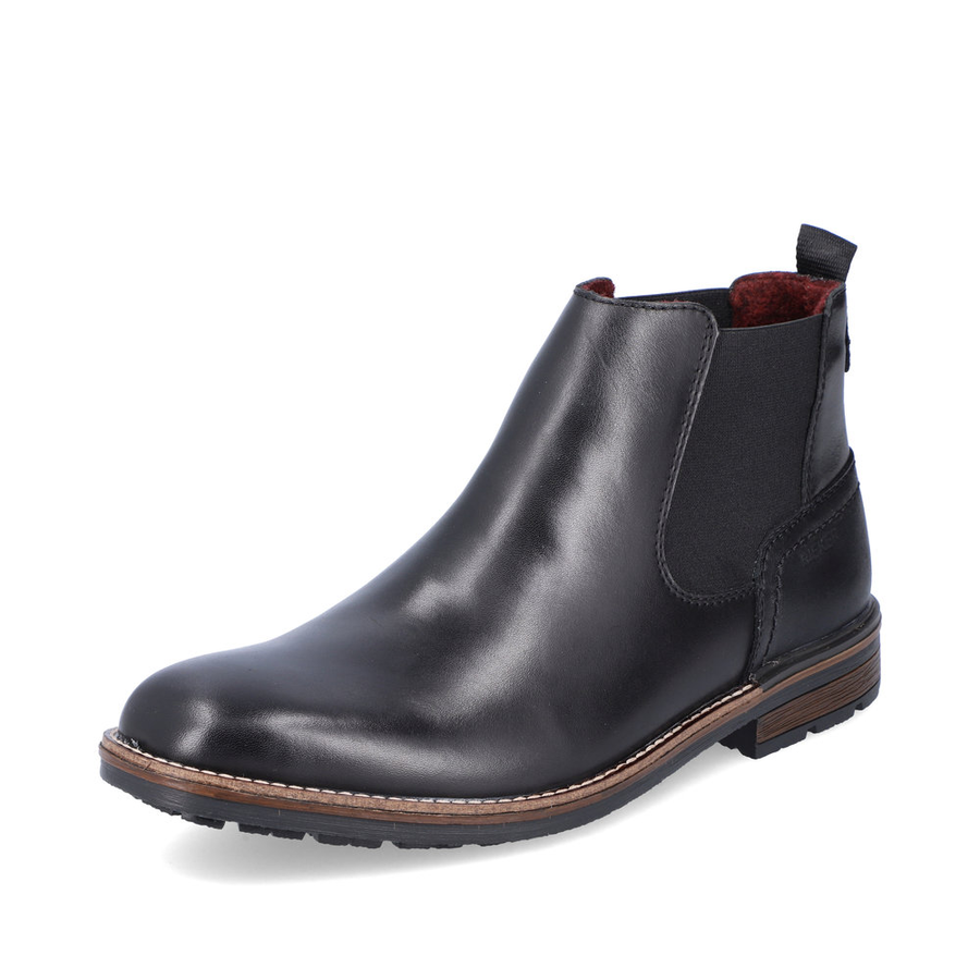 Rieker mens clearance chelsea boots