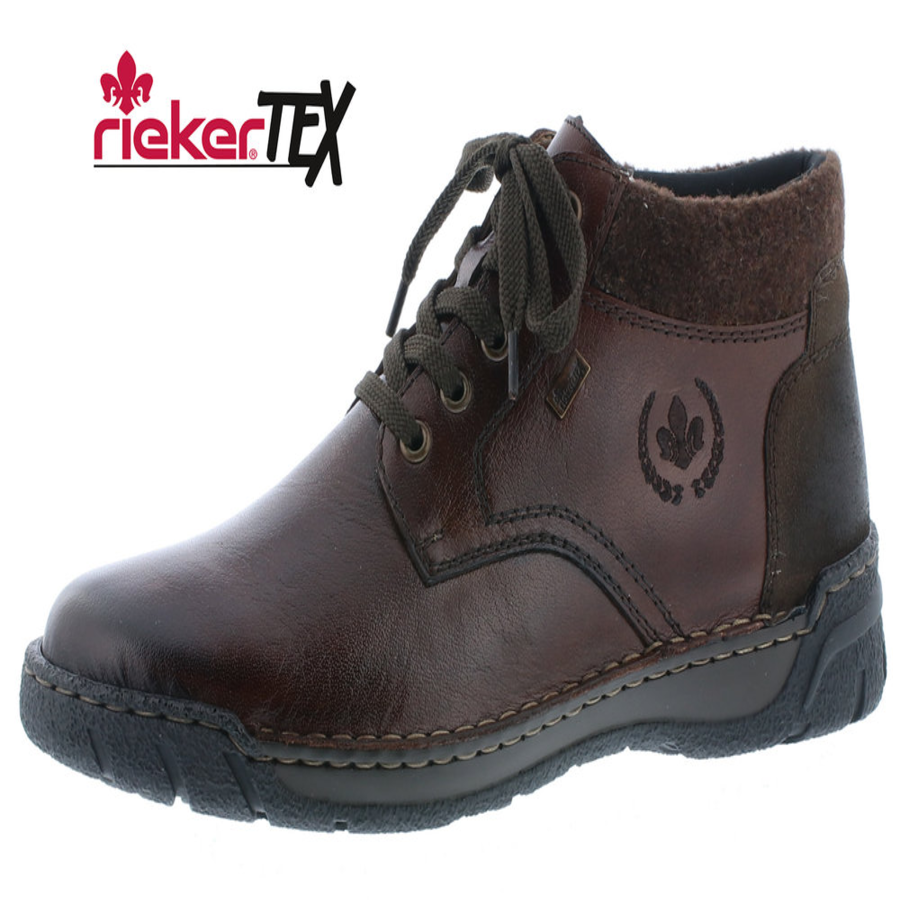 Rieker mens boots deals