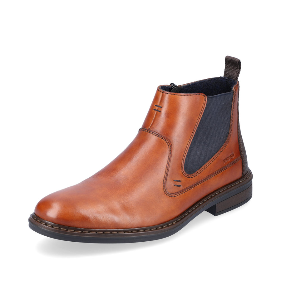 Rieker mens boots hotsell