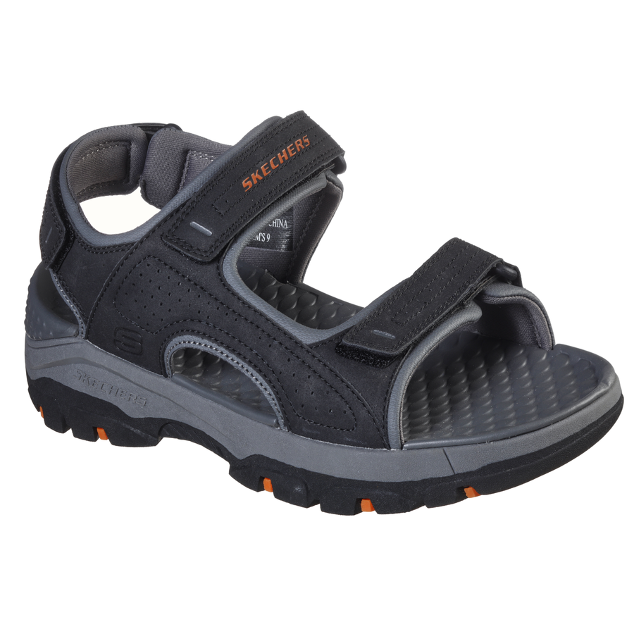 Men's skechers relaxed 2025 fit flip flops