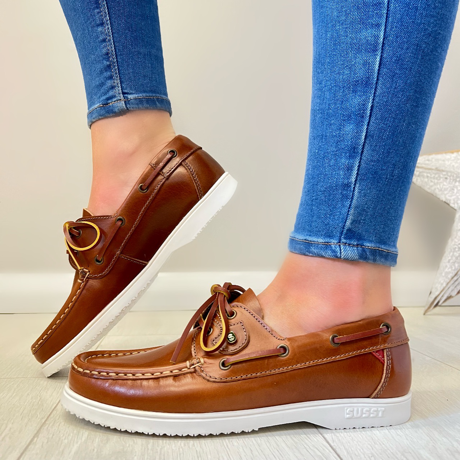 Where are top susst shoes made